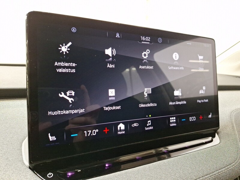 Skoda Enyaq vaihtoauto