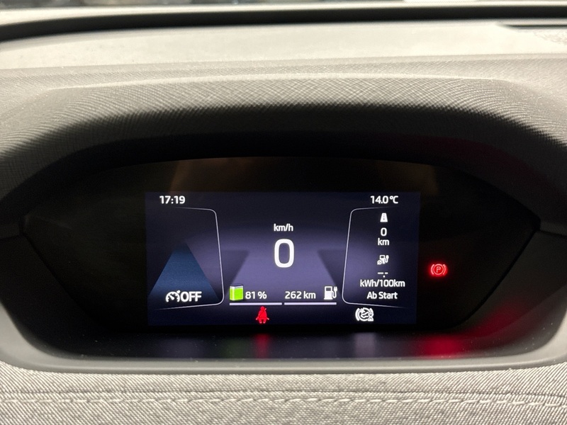 Skoda Enyaq vaihtoauto