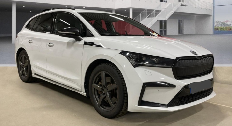 Skoda Enyaq vaihtoauto