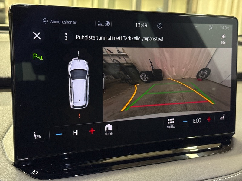 Skoda Enyaq vaihtoauto