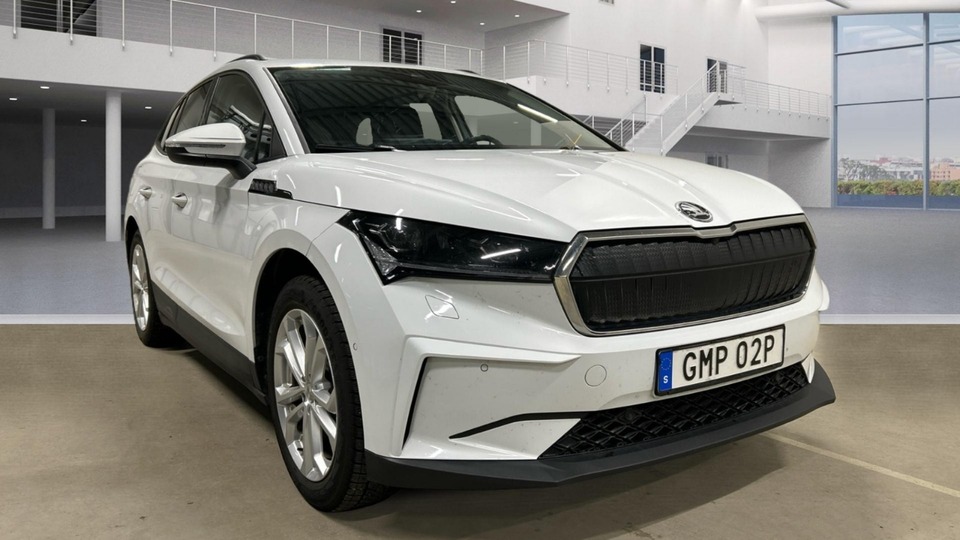 Skoda Enyaq vaihtoauto