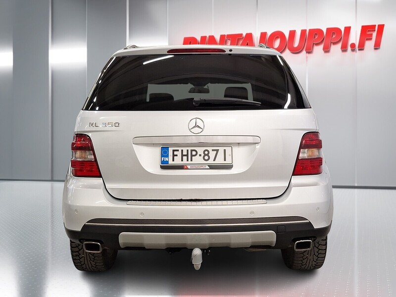 Mercedes-Benz ML vaihtoauto