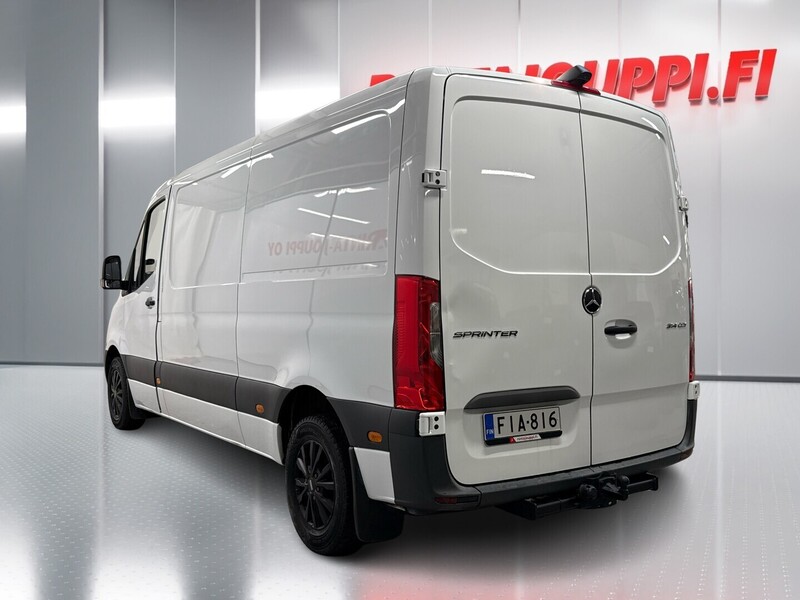 Mercedes-Benz Sprinter vaihtoauto