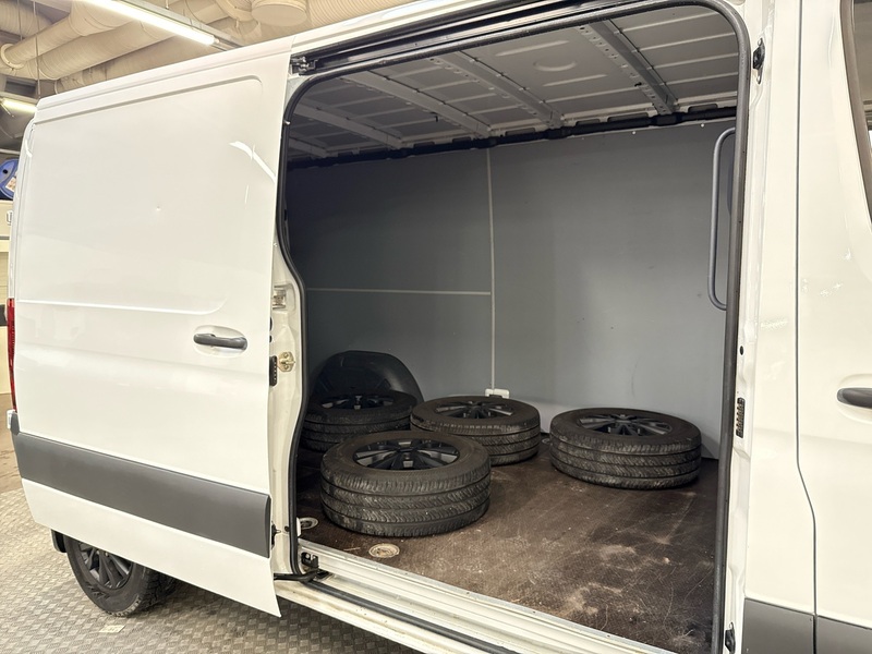Mercedes-Benz Sprinter vaihtoauto