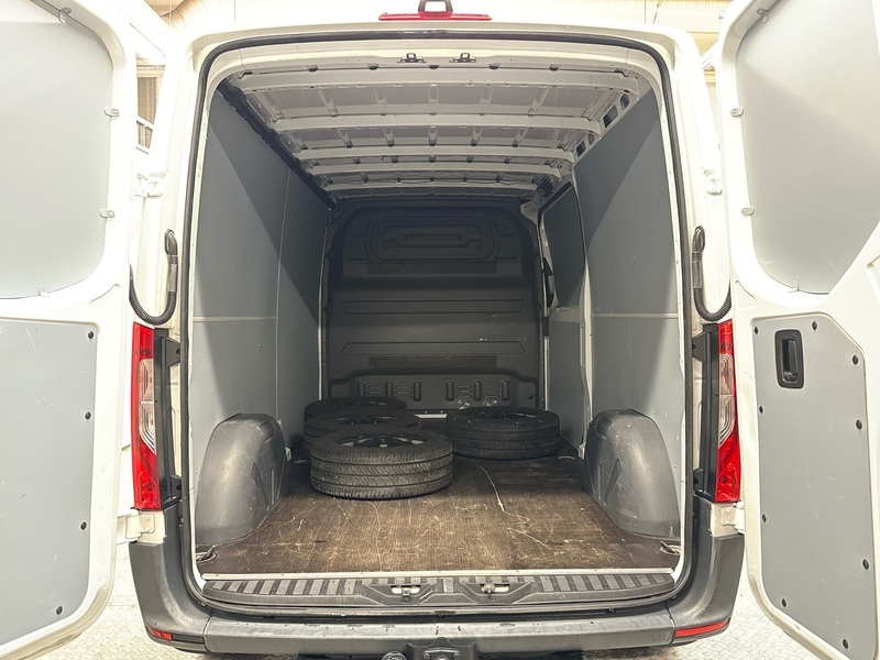 Mercedes-Benz Sprinter vaihtoauto