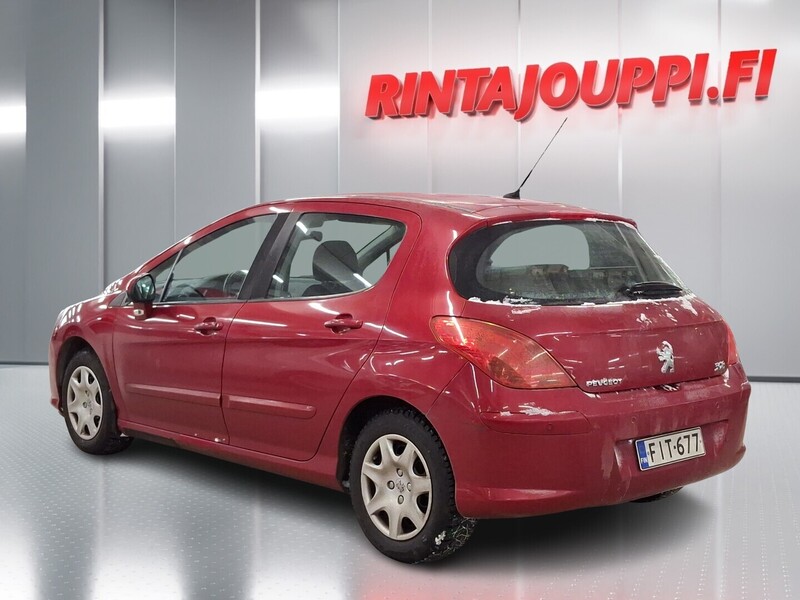 Peugeot 308 vaihtoauto