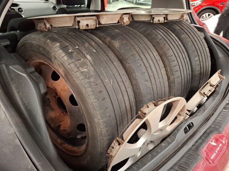 Peugeot 308 vaihtoauto