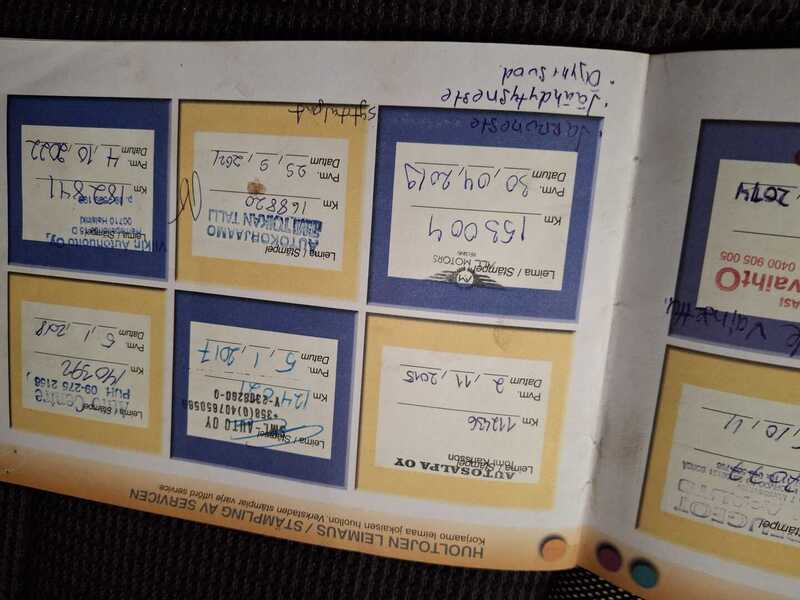 Peugeot 308 vaihtoauto