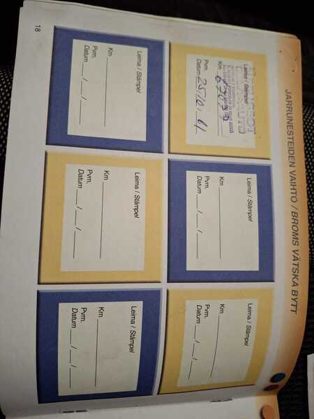 Peugeot 308 vaihtoauto