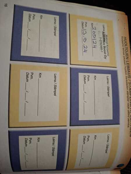 Peugeot 308 vaihtoauto