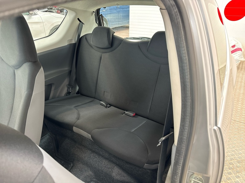Toyota AYGO vaihtoauto