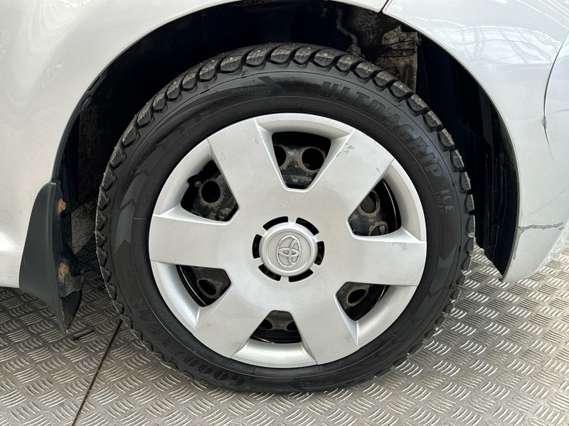 Toyota AYGO vaihtoauto