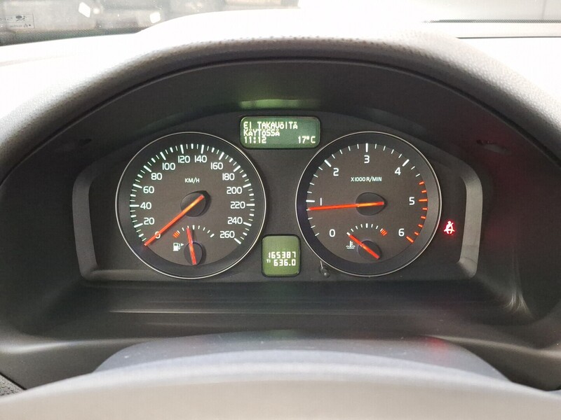 Volvo V50 vaihtoauto