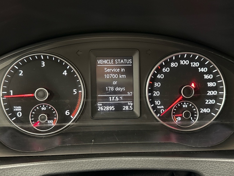 Volkswagen Transporter vaihtoauto