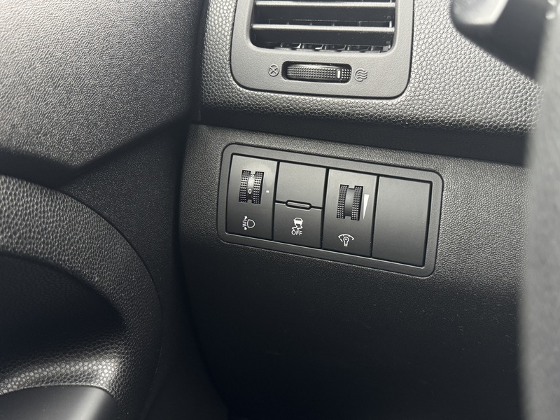 Kia Venga vaihtoauto