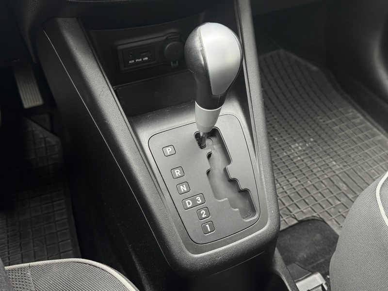 Kia Venga vaihtoauto
