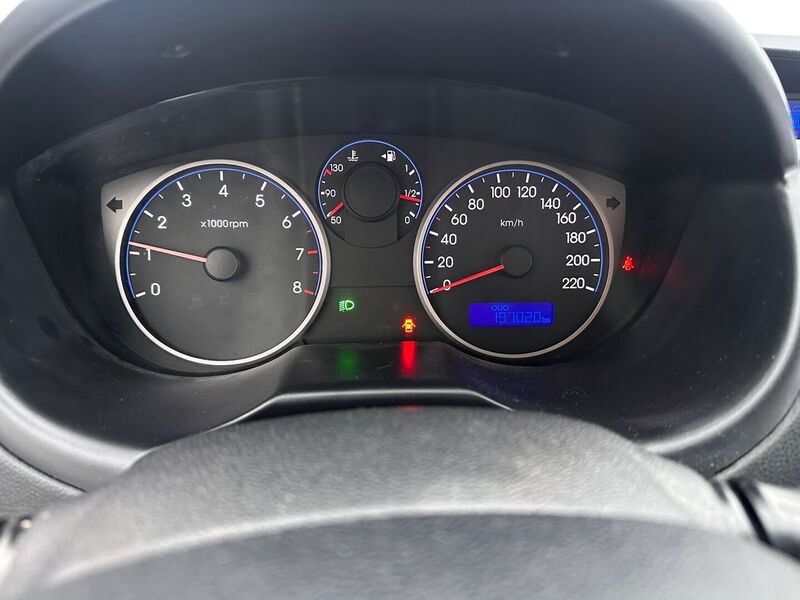 Hyundai i20 vaihtoauto