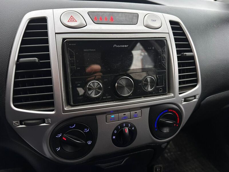 Hyundai i20 vaihtoauto