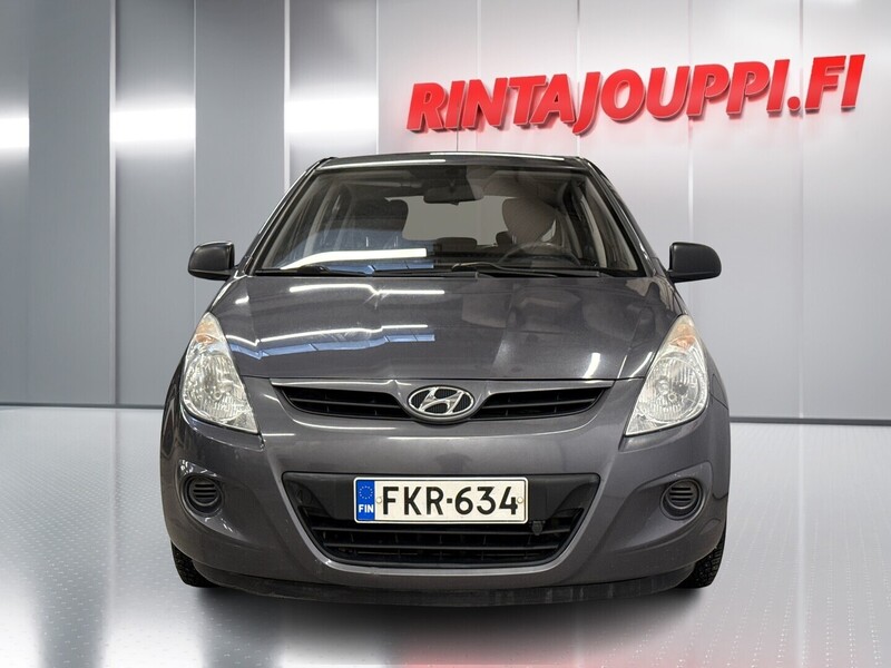 Hyundai i20 vaihtoauto