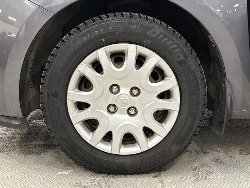 Hyundai i20 vaihtoauto