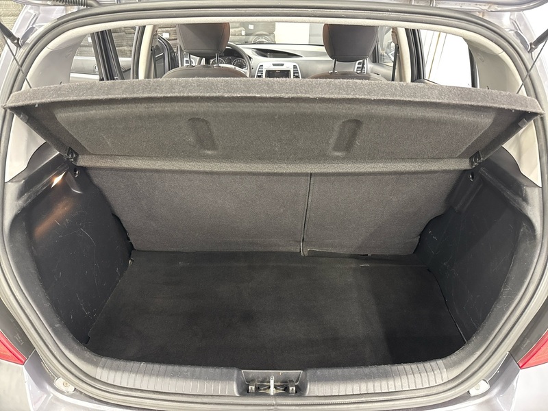 Hyundai i20 vaihtoauto