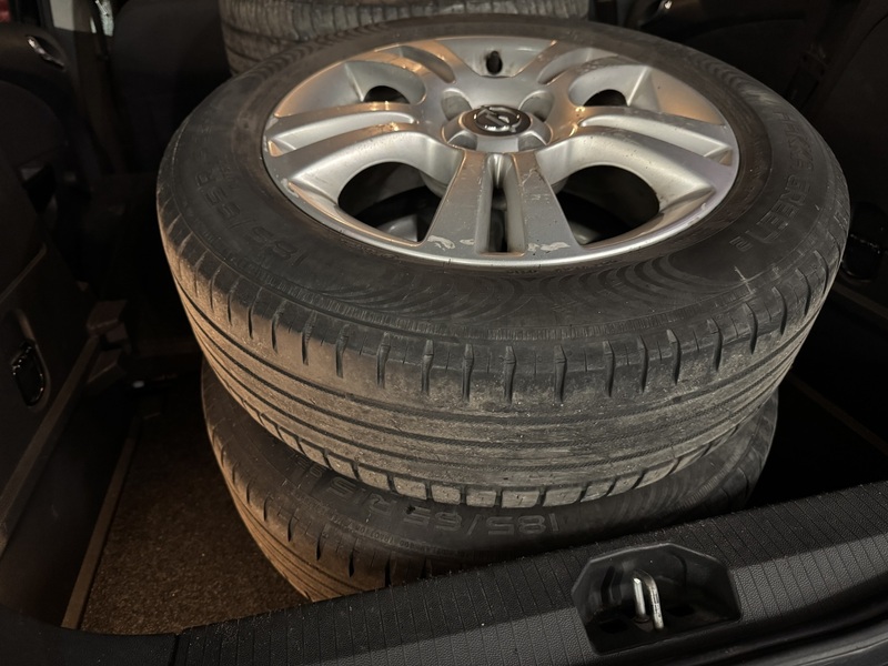 Opel Corsa vaihtoauto