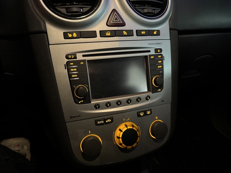 Opel Corsa vaihtoauto