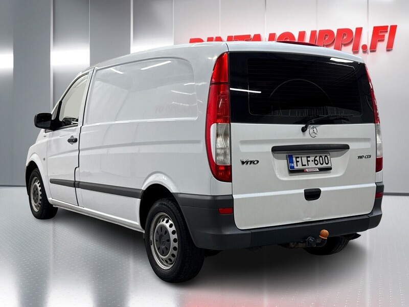 Mercedes-Benz Vito vaihtoauto
