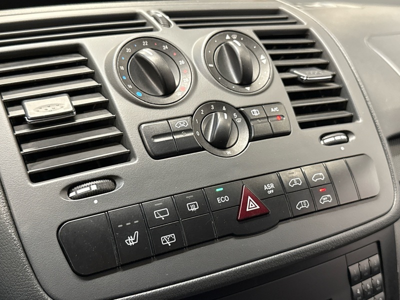 Mercedes-Benz Vito vaihtoauto