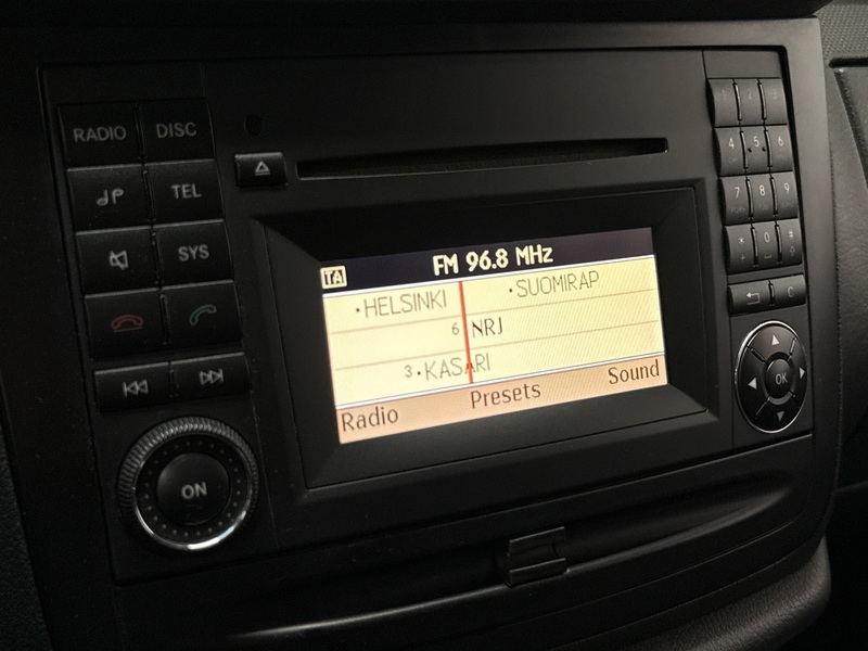 Mercedes-Benz Vito vaihtoauto