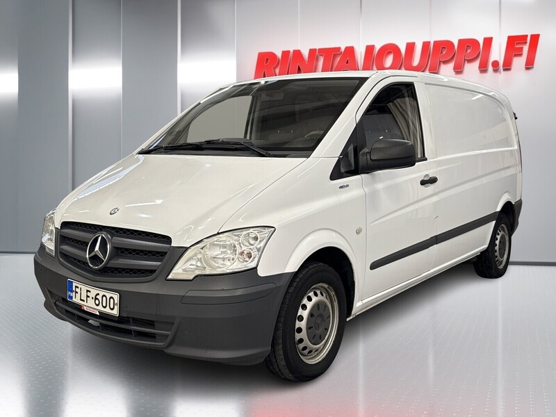 Mercedes-Benz Vito vaihtoauto