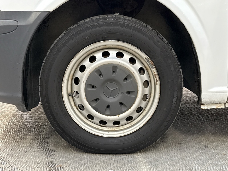 Mercedes-Benz Vito vaihtoauto
