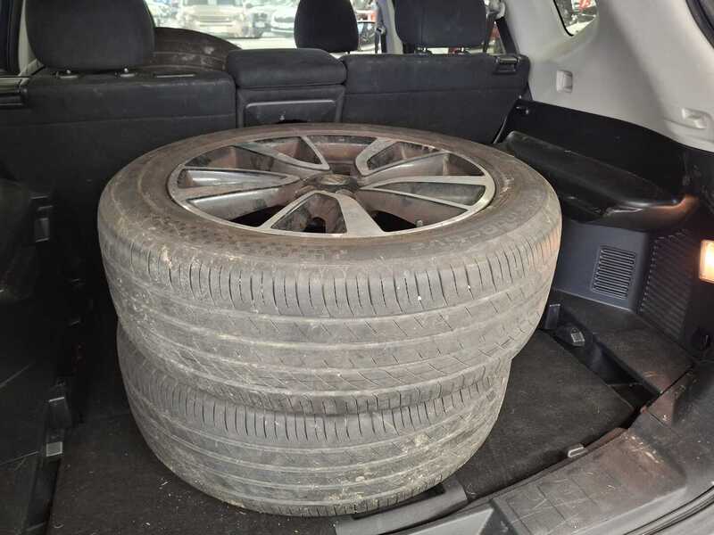 Nissan X-Trail vaihtoauto