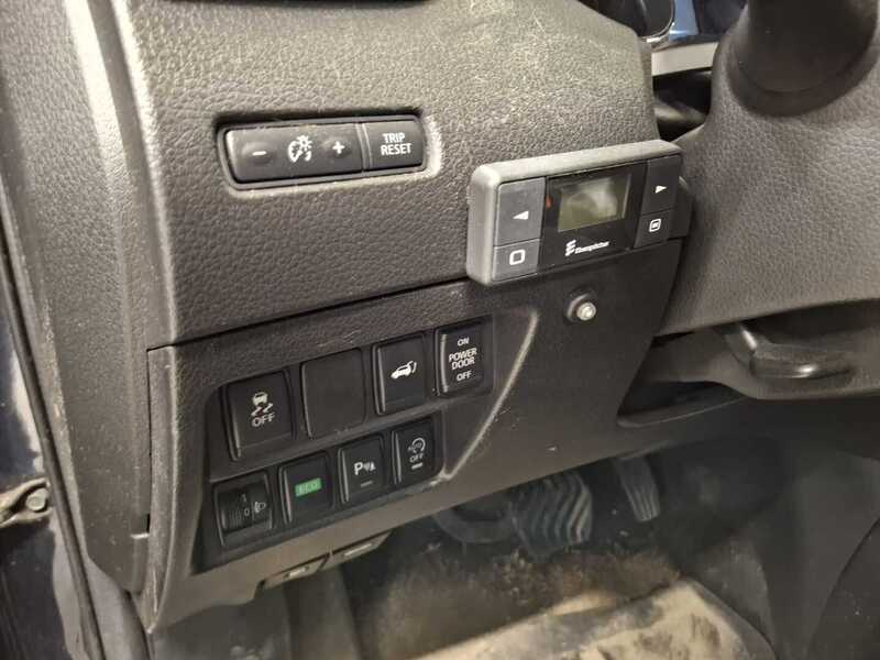 Nissan X-Trail vaihtoauto