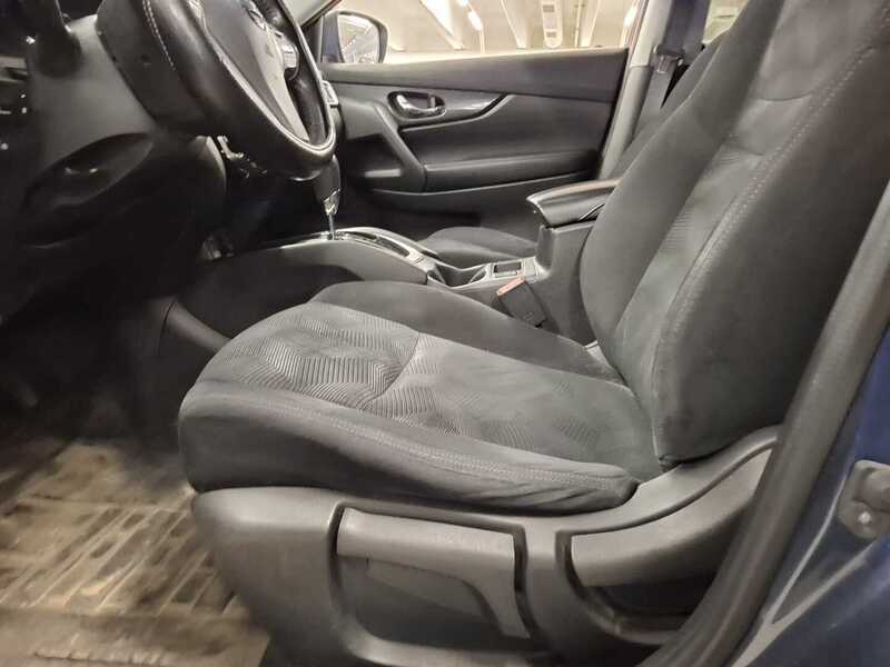 Nissan X-Trail vaihtoauto