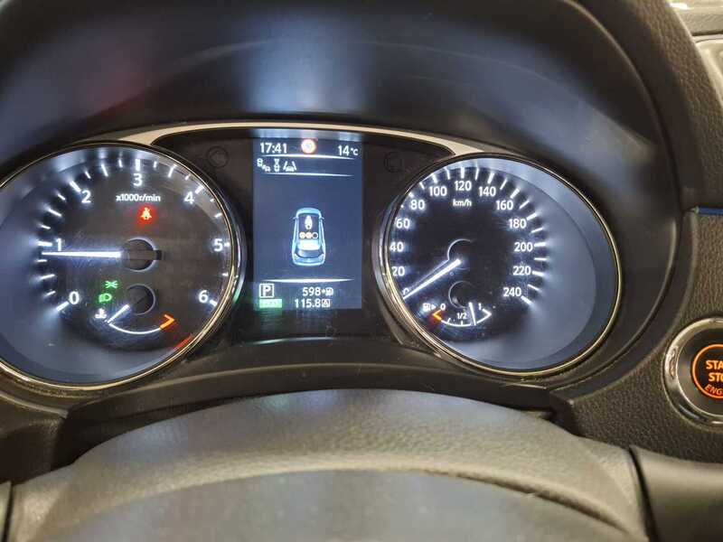 Nissan X-Trail vaihtoauto