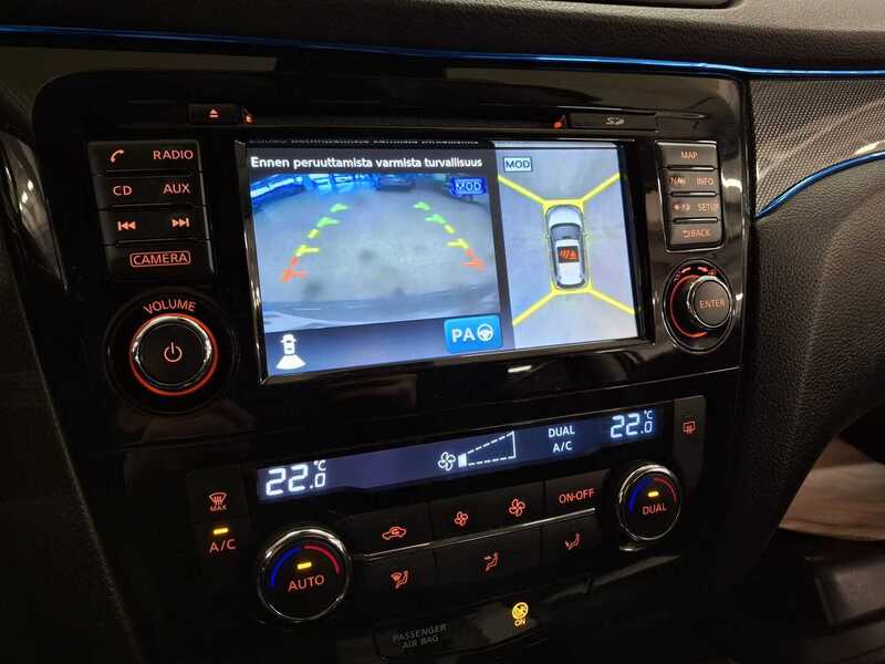 Nissan X-Trail vaihtoauto