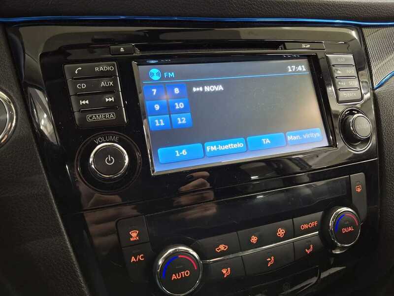 Nissan X-Trail vaihtoauto