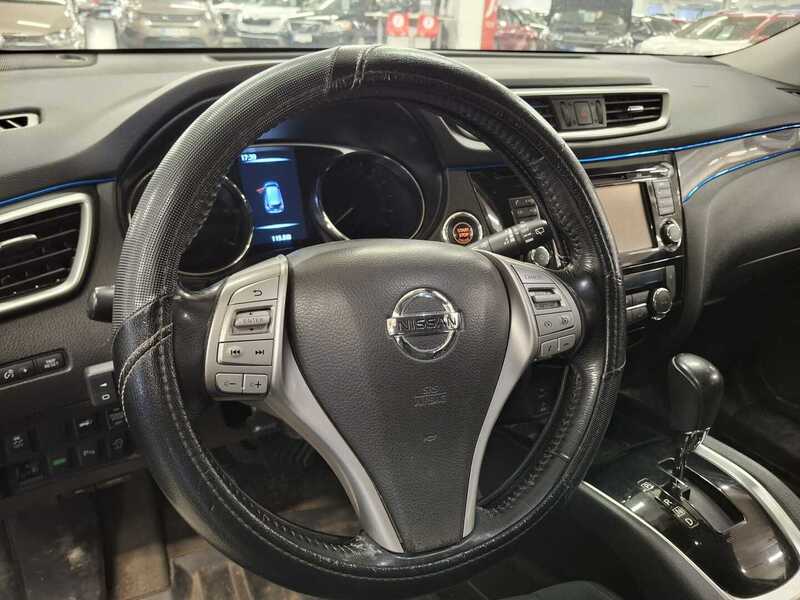 Nissan X-Trail vaihtoauto