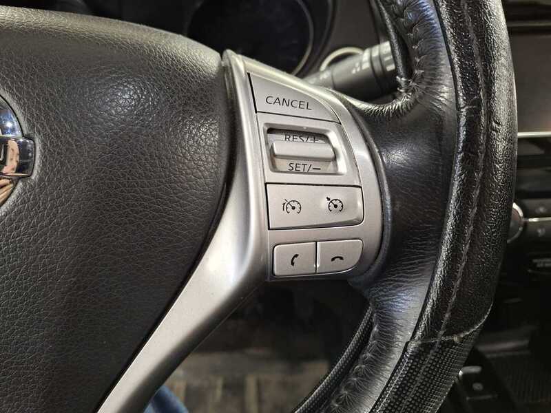 Nissan X-Trail vaihtoauto