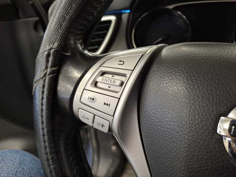 Nissan X-Trail vaihtoauto