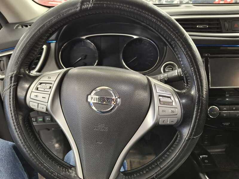 Nissan X-Trail vaihtoauto