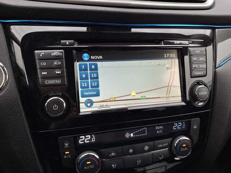 Nissan X-Trail vaihtoauto