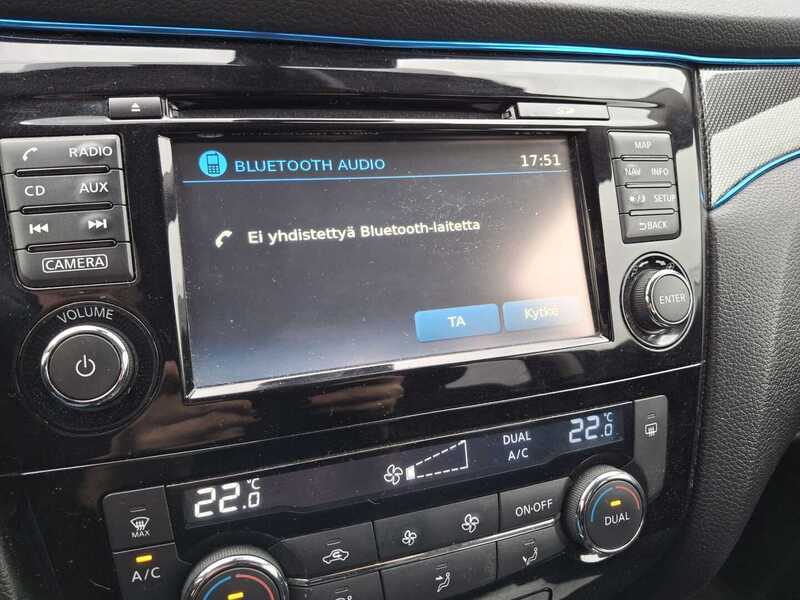 Nissan X-Trail vaihtoauto