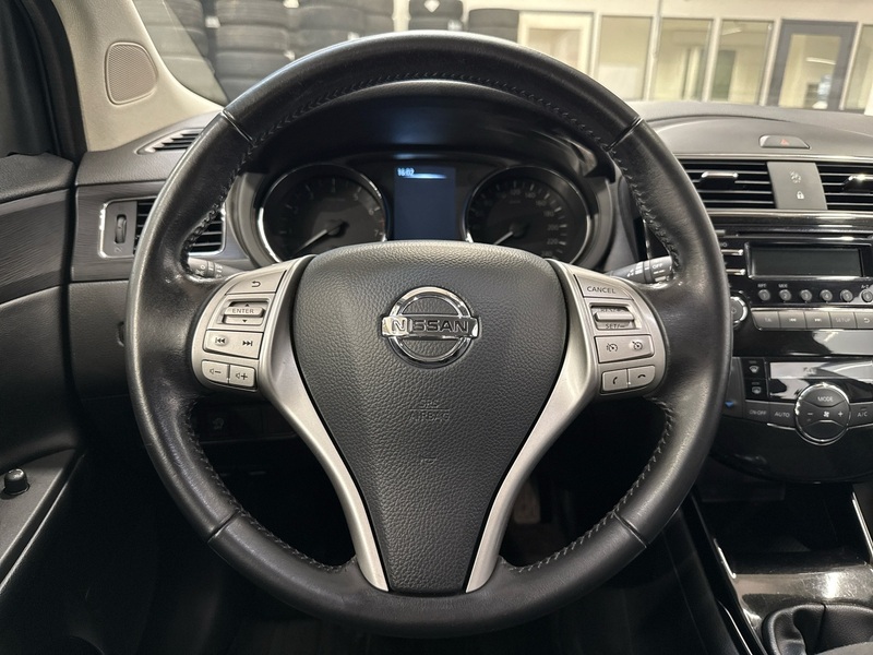 Nissan Pulsar vaihtoauto
