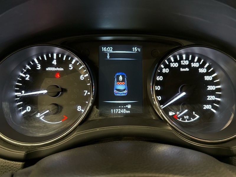 Nissan Pulsar vaihtoauto