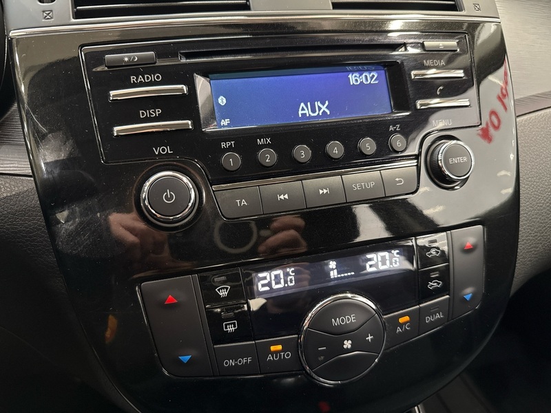 Nissan Pulsar vaihtoauto