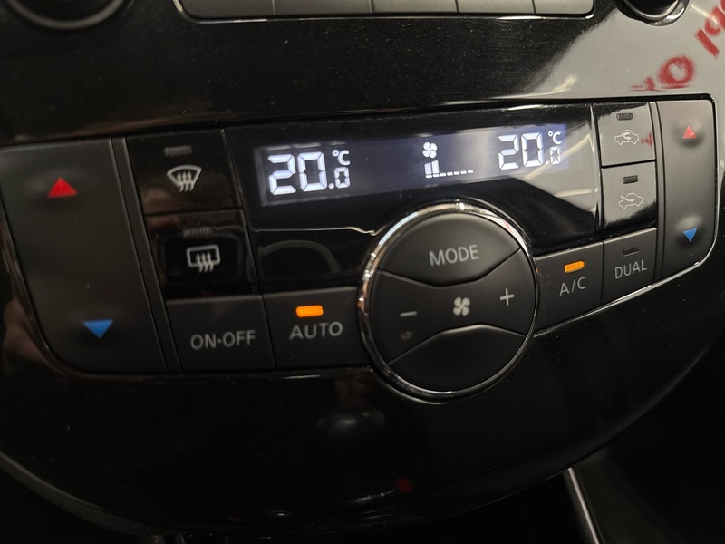 Nissan Pulsar vaihtoauto