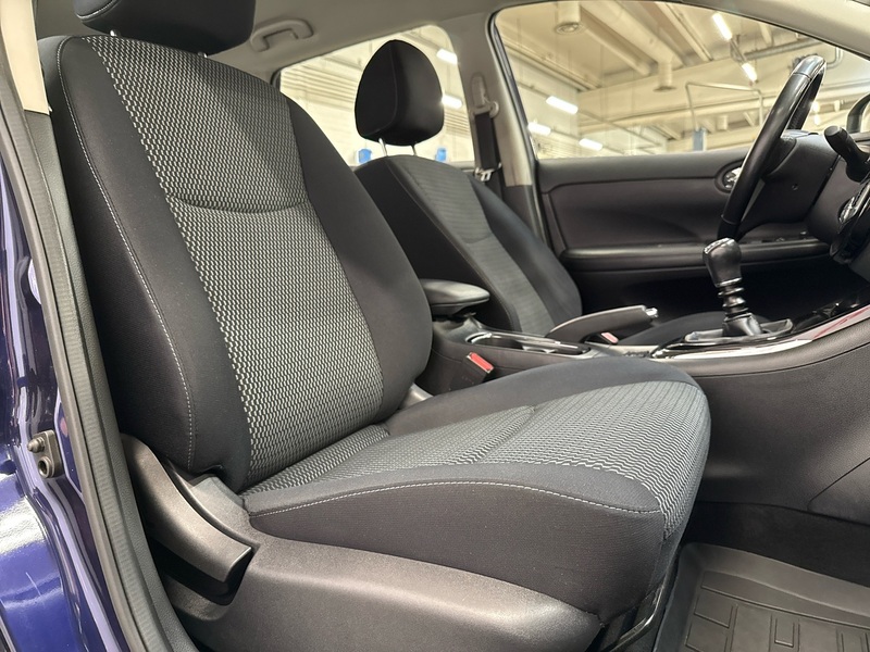 Nissan Pulsar vaihtoauto