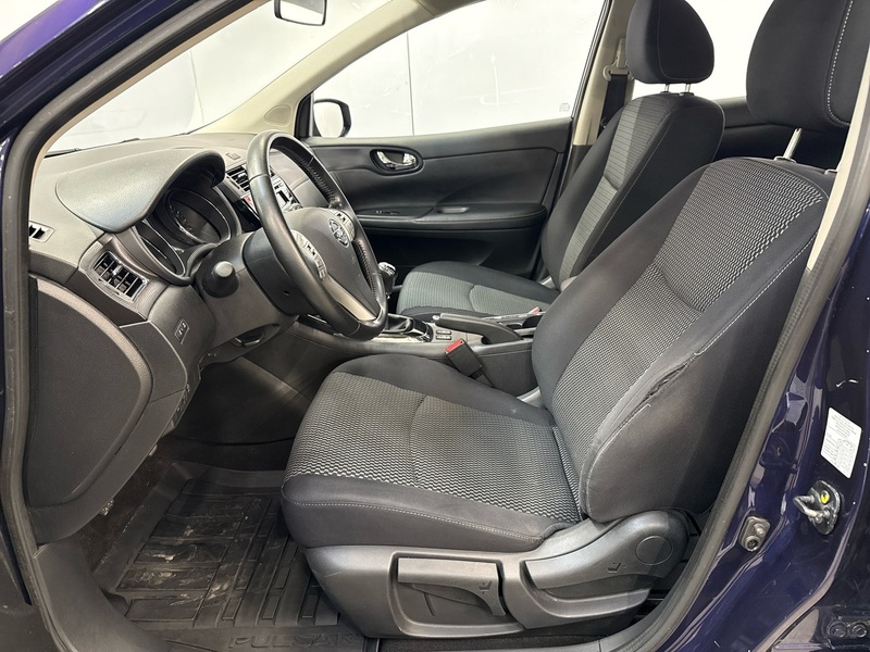 Nissan Pulsar vaihtoauto